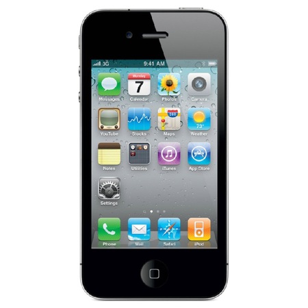 Смартфон Apple iPhone 4S 16GB MD235RR/A 16 ГБ - Алатырь