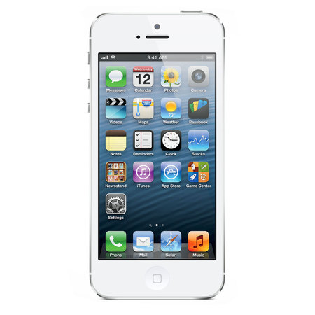 Apple iPhone 5 32Gb black - Алатырь