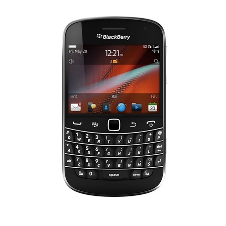 Смартфон BlackBerry Bold 9900 Black - Алатырь