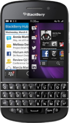 BlackBerry Q10 - Алатырь