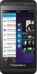 BlackBerry Z10 - Алатырь