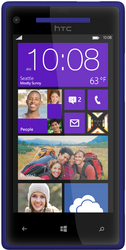 HTC 8X - Алатырь