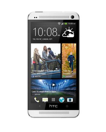 Смартфон HTC One One 64Gb Silver - Алатырь