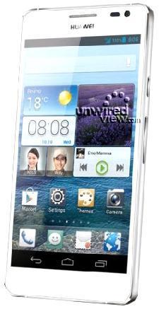 Смартфон HUAWEI Ascend D2 White - Алатырь