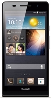 Смартфон HUAWEI Ascend P6 Black - Алатырь