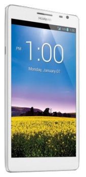 Сотовый телефон Huawei Huawei Huawei Ascend Mate White - Алатырь