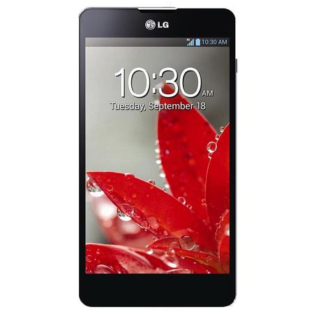 Смартфон LG Optimus G E975 Black - Алатырь