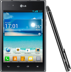 LG Optimus Vu - Алатырь