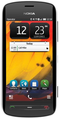 Смартфон Nokia 808 PureView White - Алатырь