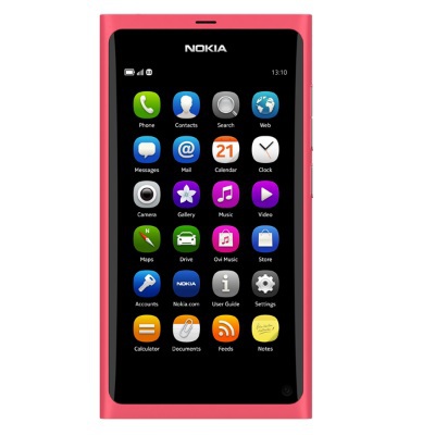 Смартфон Nokia N9 16Gb Magenta - Алатырь