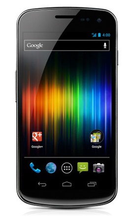 Смартфон Samsung Galaxy Nexus GT-I9250 Grey - Алатырь