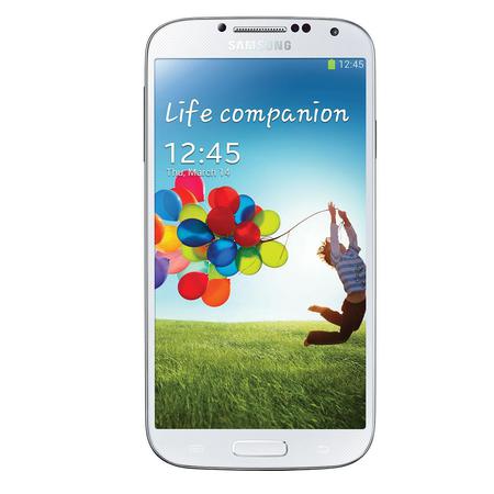 Смартфон Samsung Galaxy S4 GT-I9505 White - Алатырь