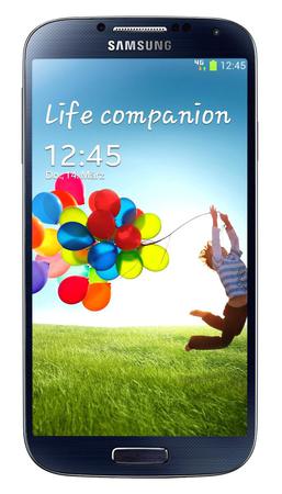 Смартфон Samsung Galaxy S4 GT-I9505 Black - Алатырь