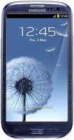 Смартфон SAMSUNG I9300 Galaxy S III 16GB Pebble Blue - Алатырь