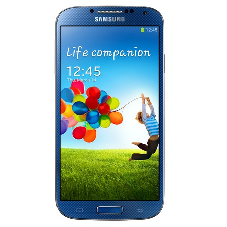 Сотовый телефон Samsung Samsung Galaxy S4 GT-I9500 16 GB - Алатырь