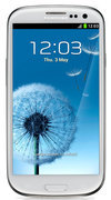 Смартфон Samsung Samsung Смартфон Samsung Galaxy S3 16 Gb White LTE GT-I9305 - Алатырь