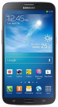 Сотовый телефон Samsung Samsung Samsung Galaxy Mega 6.3 8Gb I9200 Black - Алатырь