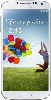 Сотовый телефон Samsung Samsung Samsung Galaxy S4 I9500 16Gb White - Алатырь