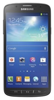 Сотовый телефон Samsung Samsung Samsung Galaxy S4 Active GT-I9295 Grey - Алатырь