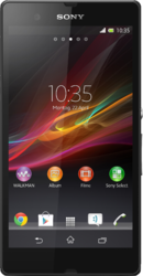 Sony Xperia Z - Алатырь