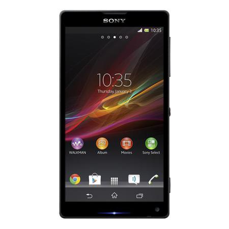 Смартфон Sony Xperia ZL Black - Алатырь