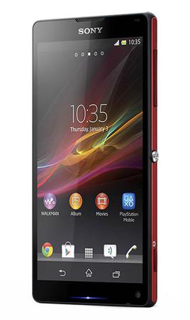 Смартфон Sony Xperia ZL Red - Алатырь