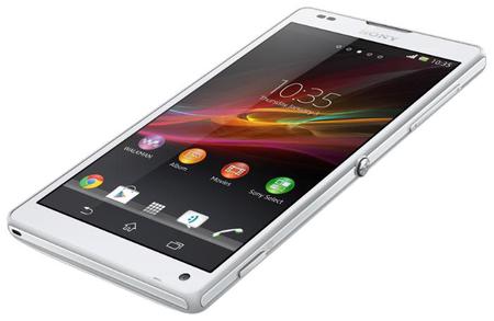 Смартфон Sony Xperia ZL White - Алатырь