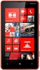 Смартфон Nokia Lumia 820 Red - Алатырь