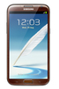Смартфон Samsung Galaxy Note 2 GT-N7100 Amber Brown - Алатырь