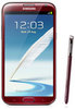 Смартфон Samsung Samsung Смартфон Samsung Galaxy Note II GT-N7100 16Gb красный - Алатырь