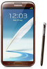 Смартфон Samsung Samsung Смартфон Samsung Galaxy Note II 16Gb Brown - Алатырь